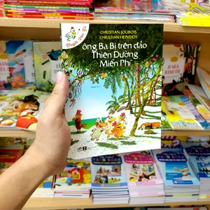 chuyện xóm gà - ông ba bị trên đảo thiên đường miễn phí - Ảnh 7
