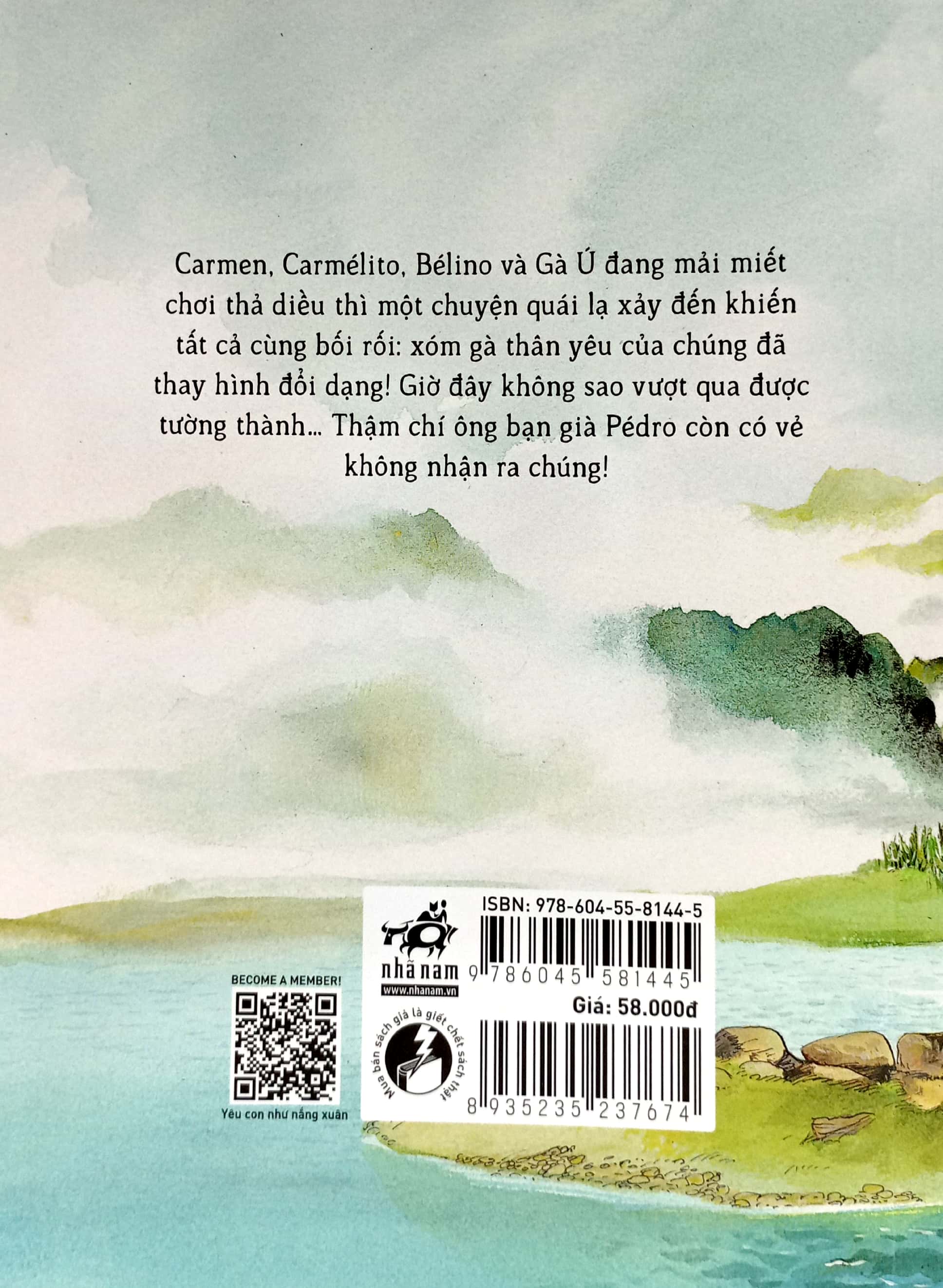 chuyện xóm gà - quả trứng của hoàng đế - Ảnh 6