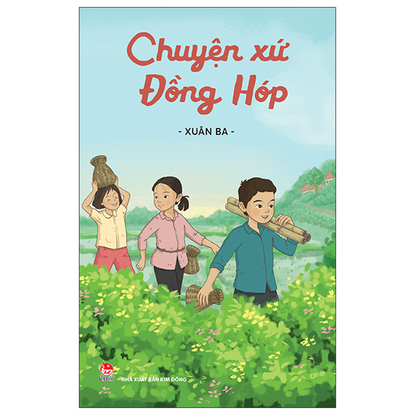 Chuyện Xứ Đồng Hóp