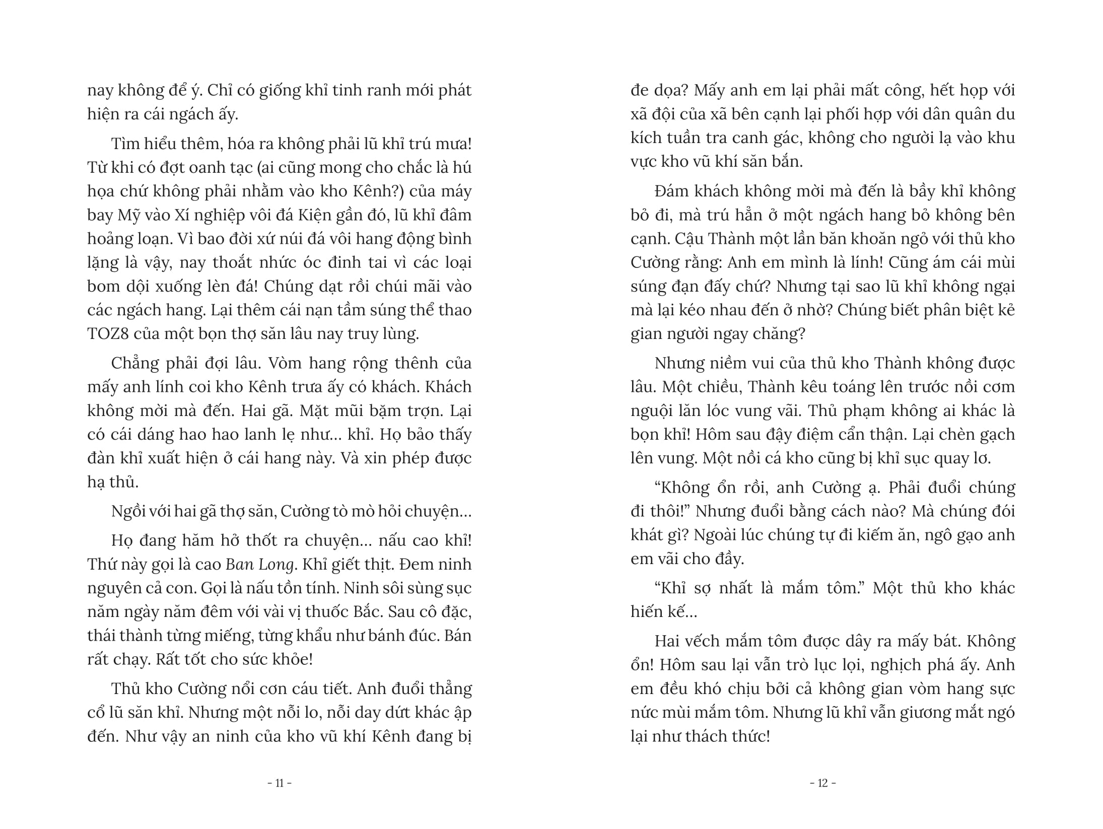 Chuyện Xứ Đồng Hóp - Ảnh 10