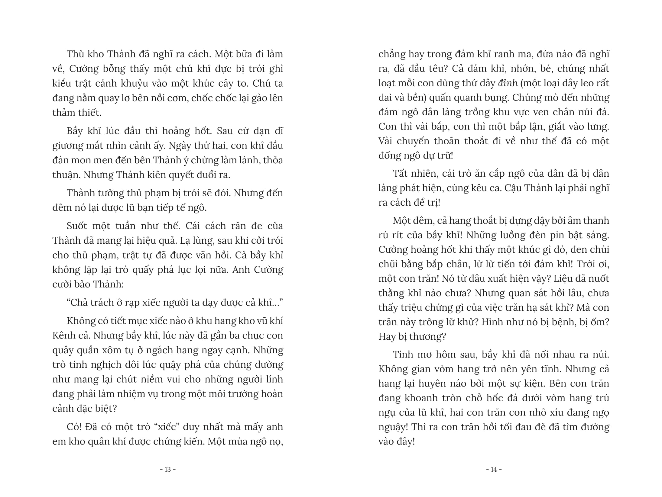 Chuyện Xứ Đồng Hóp - Ảnh 12