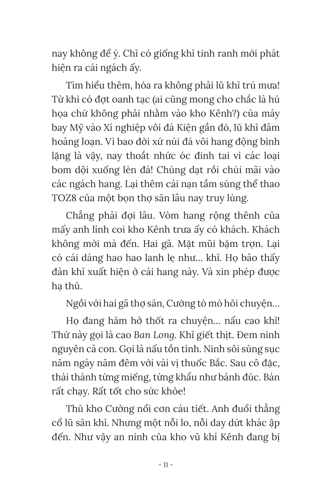 Chuyện Xứ Đồng Hóp - Ảnh 14