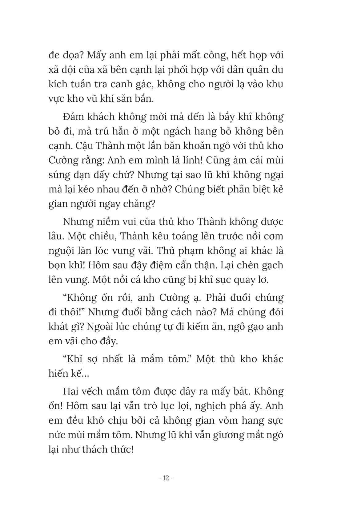 Chuyện Xứ Đồng Hóp - Ảnh 15