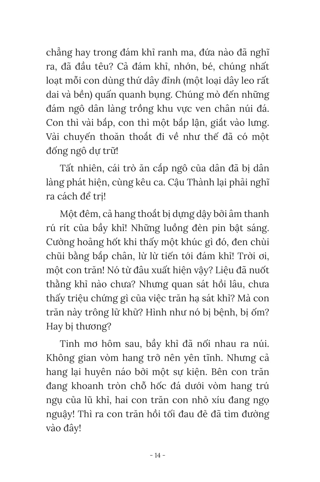 Chuyện Xứ Đồng Hóp - Ảnh 17