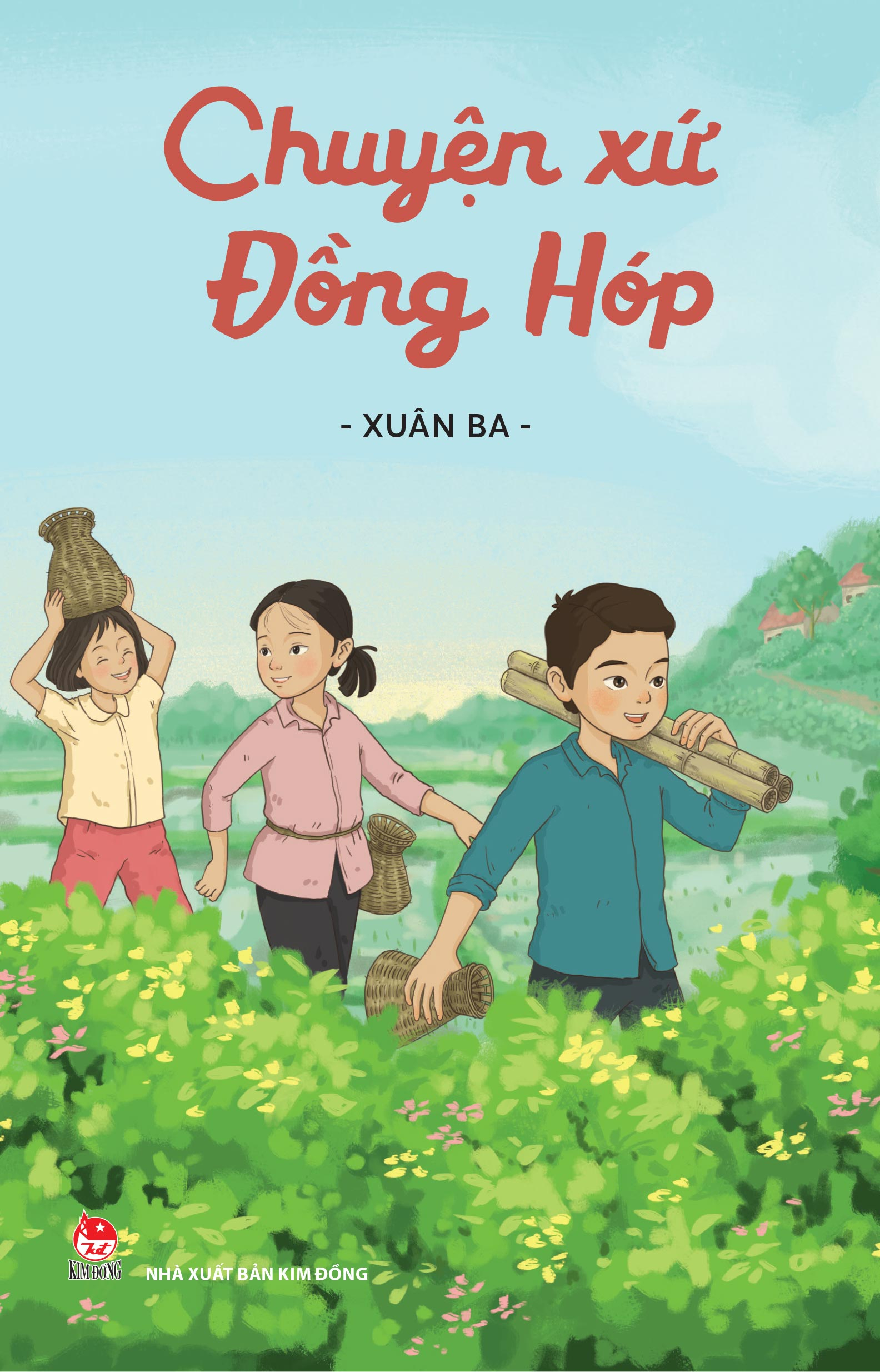 Chuyện Xứ Đồng Hóp - Ảnh 2