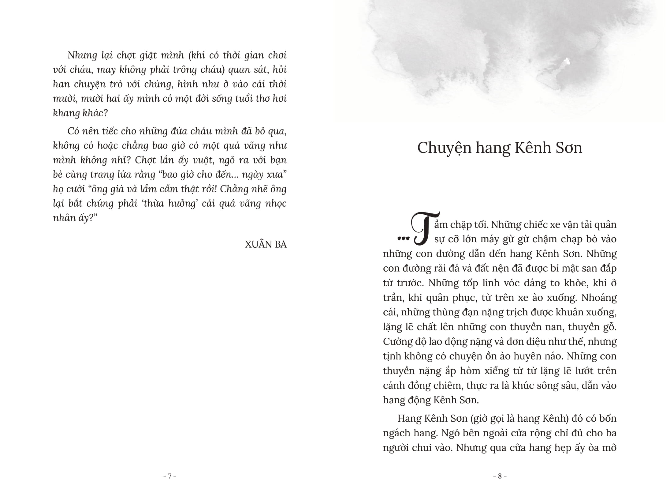 Chuyện Xứ Đồng Hóp - Ảnh 6