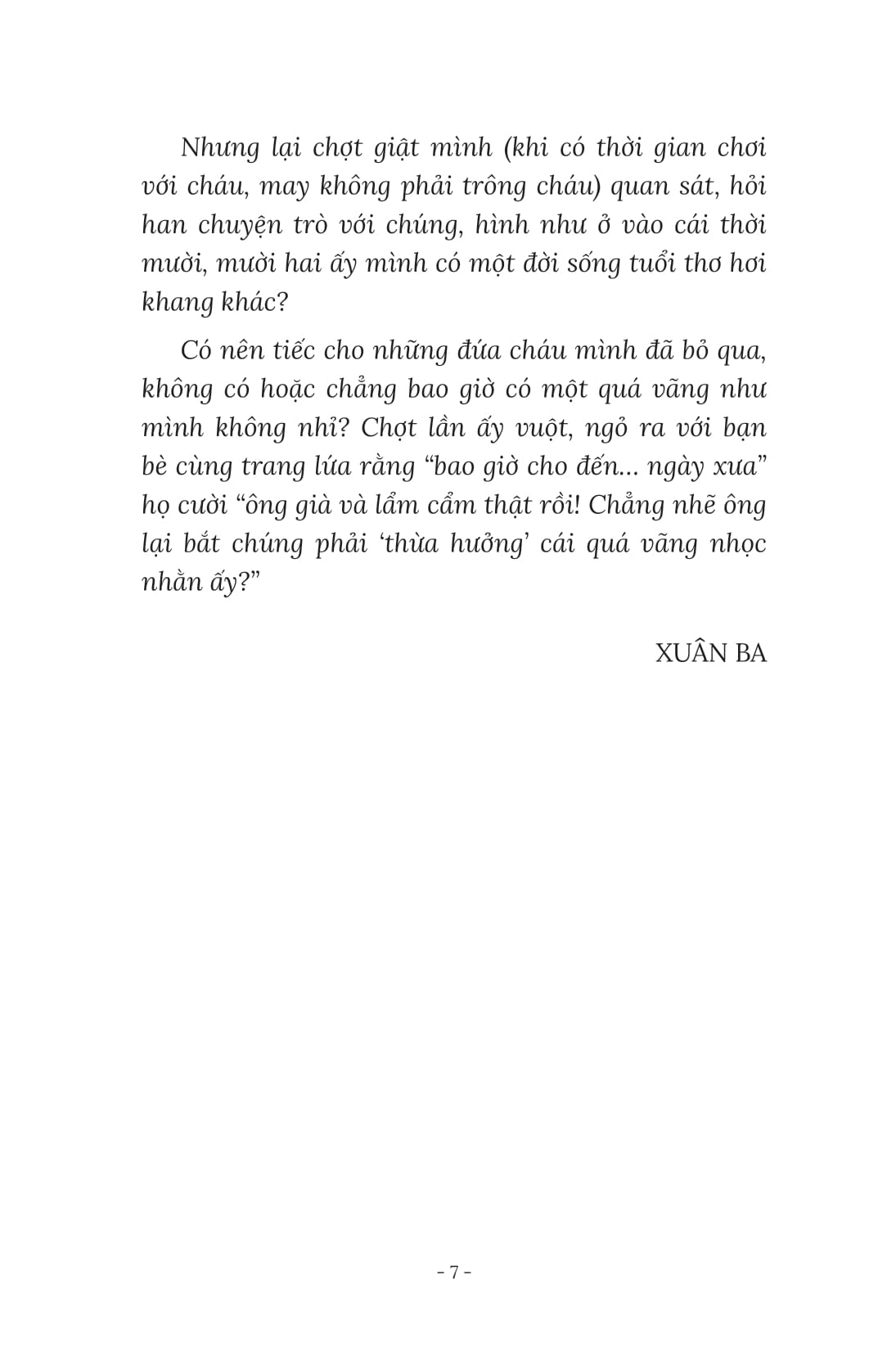 Chuyện Xứ Đồng Hóp - Ảnh 7