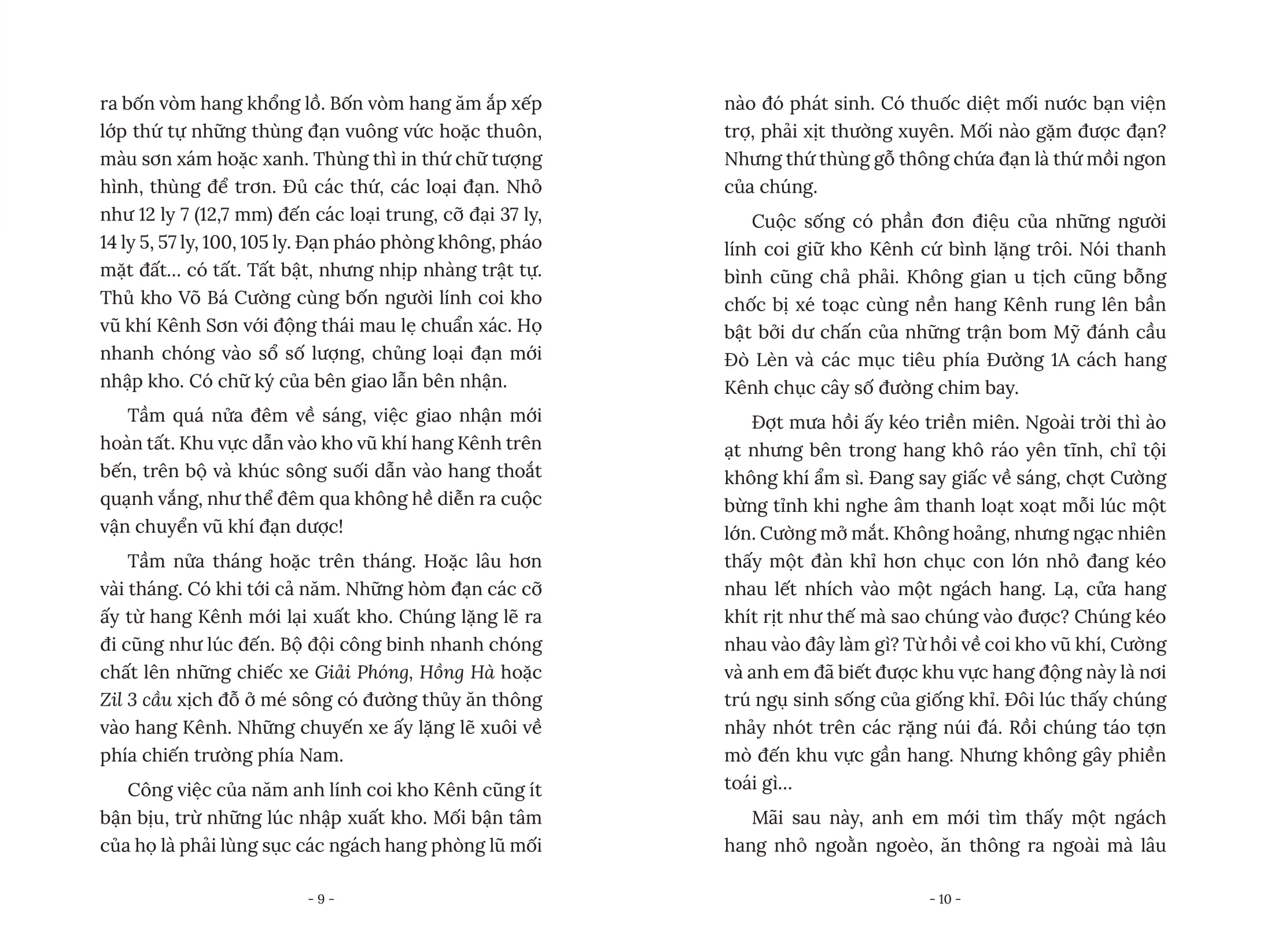 Chuyện Xứ Đồng Hóp - Ảnh 8