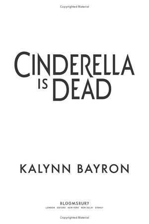 cinderella is dead - Ảnh 3