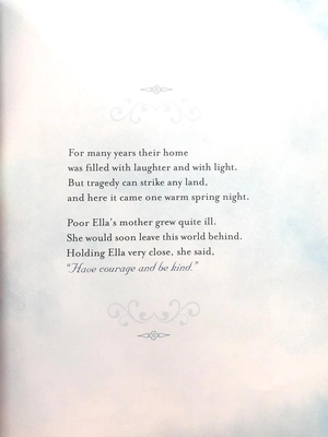 cinderella picture book: purchase includes disney ebook! - Ảnh 17