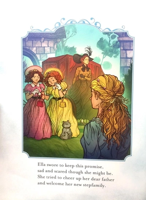 cinderella picture book: purchase includes disney ebook! - Ảnh 18