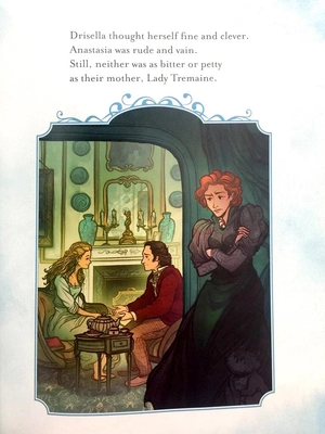 cinderella picture book: purchase includes disney ebook! - Ảnh 19