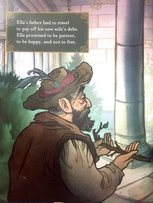 cinderella picture book: purchase includes disney ebook! - Ảnh 20