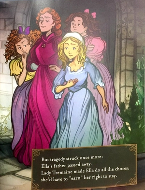 cinderella picture book: purchase includes disney ebook! - Ảnh 21