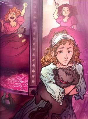 cinderella picture book: purchase includes disney ebook! - Ảnh 23