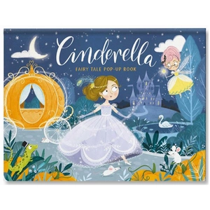 cinderella pop-up book - Ảnh 2