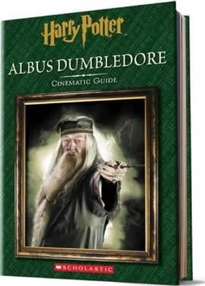 cinematic guide: albus dumbledore - Ảnh 2