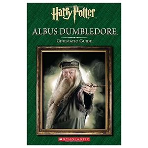 cinematic guide: albus dumbledore - Ảnh 3