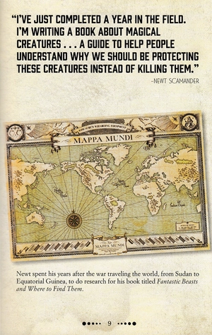 cinematic guide: newt scamander - Ảnh 10