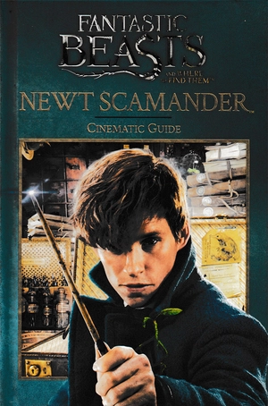 cinematic guide: newt scamander - Ảnh 2
