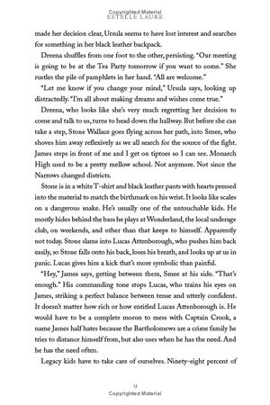 city of villains: book 1 - Ảnh 10