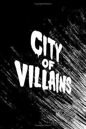 city of villains: book 1 - Ảnh 3