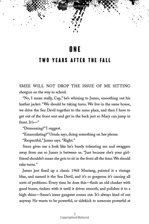 city of villains: book 1 - Ảnh 6