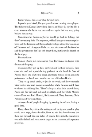 city on fire - Ảnh 11