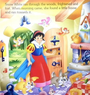 classic princess stories - Ảnh 11