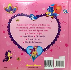 classic princess stories - Ảnh 15