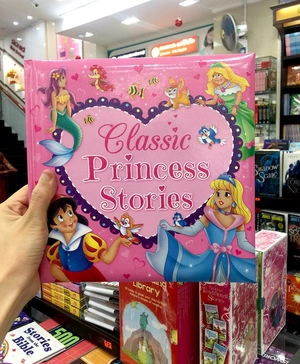 classic princess stories - Ảnh 16
