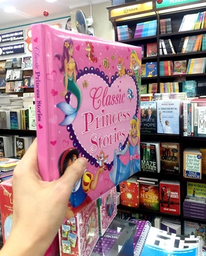 classic princess stories - Ảnh 17