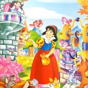 classic princess stories - Ảnh 24