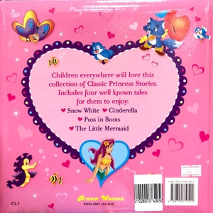 classic princess stories - Ảnh 27