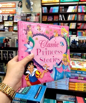 classic princess stories - Ảnh 28
