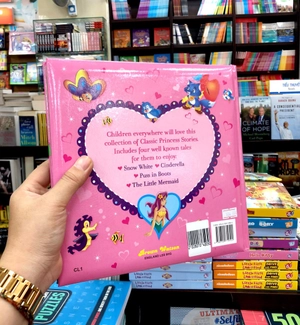 classic princess stories - Ảnh 29