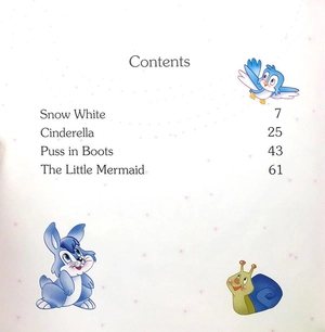 classic princess stories - Ảnh 3