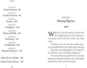 classic starts®: little women - Ảnh 4