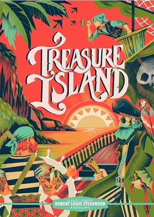 classic starts®: treasure island - Ảnh 2