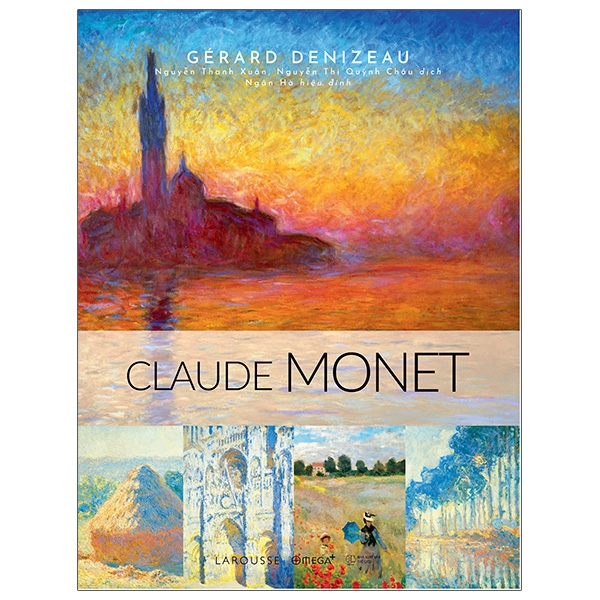 claude monet
