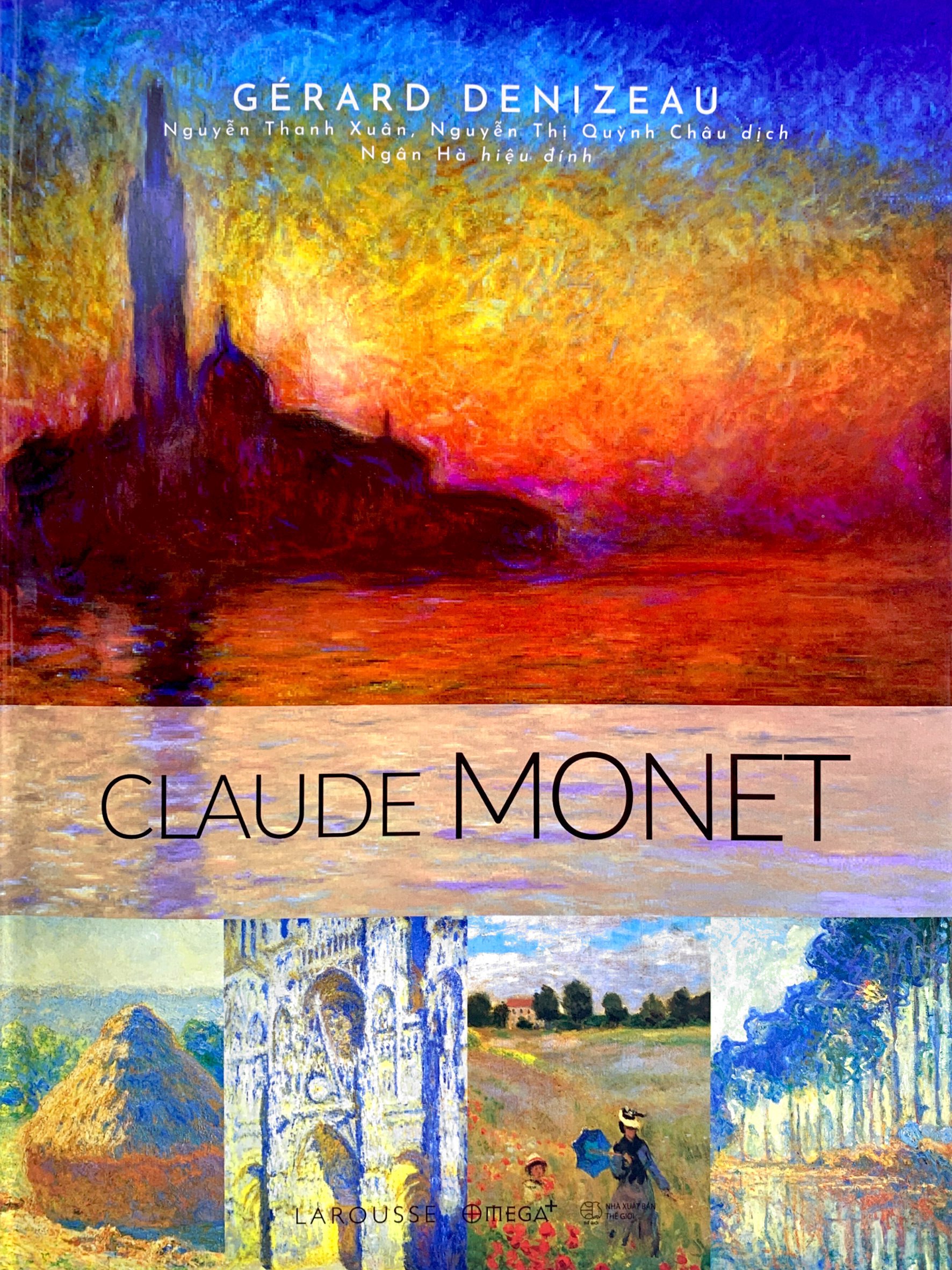 claude monet - Ảnh 2