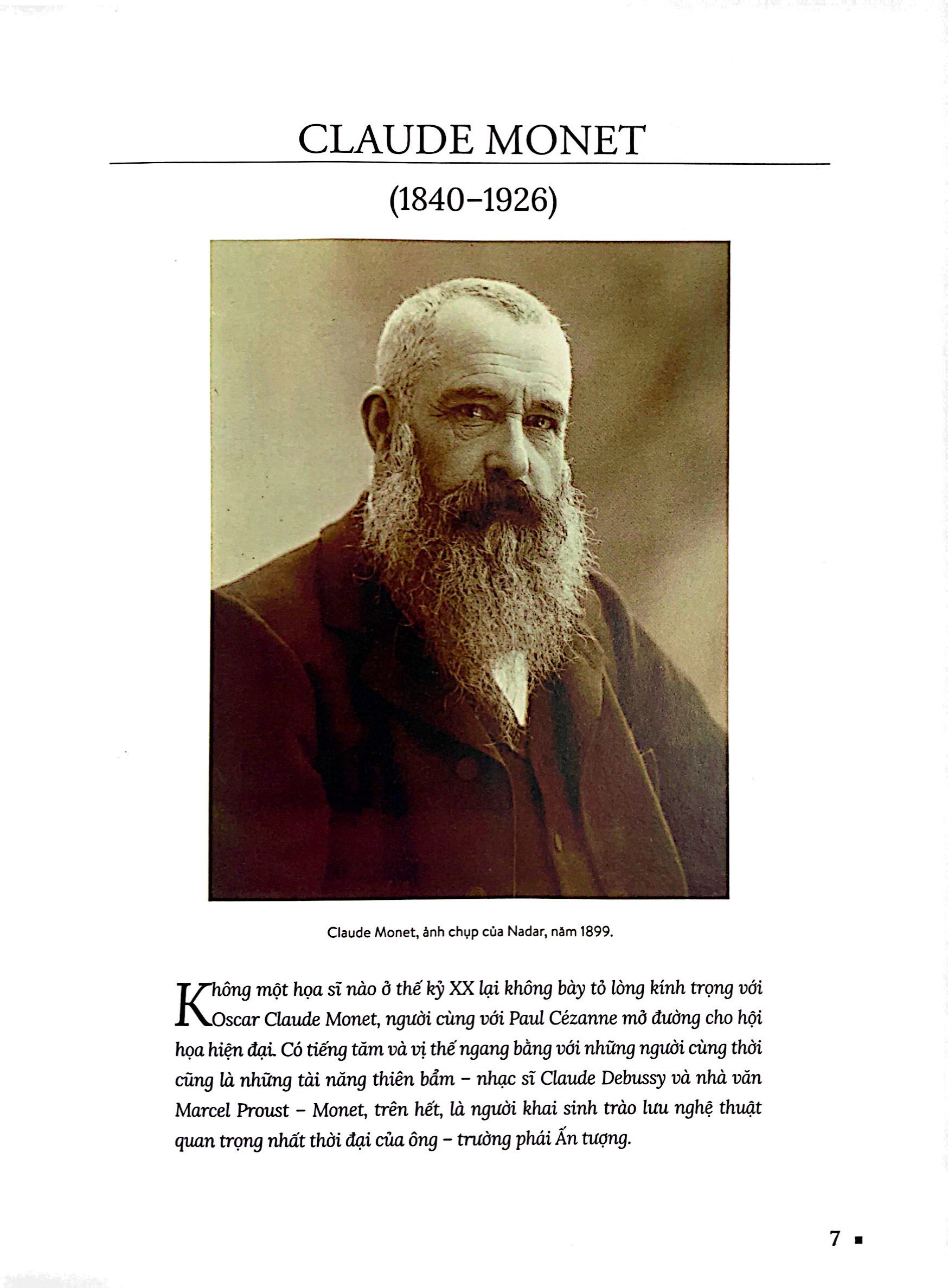 claude monet - Ảnh 4