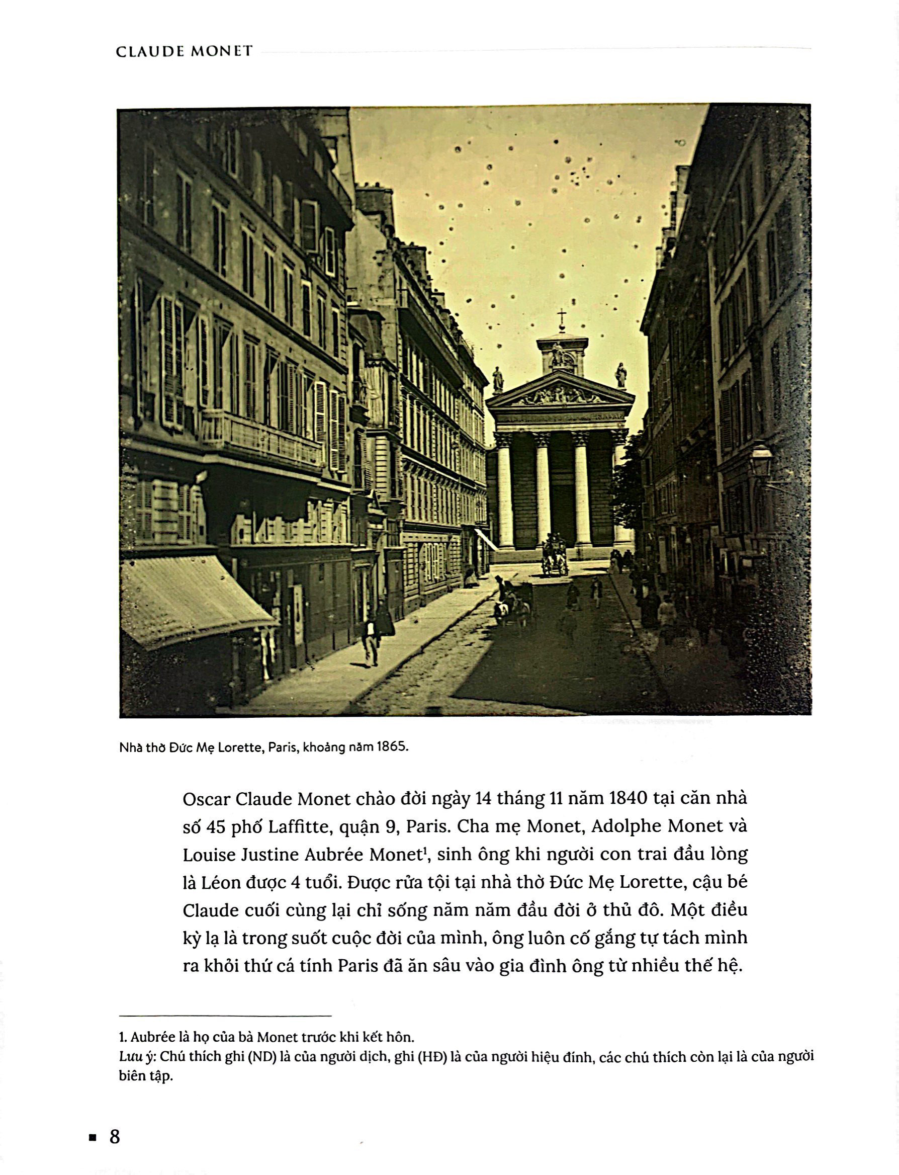 claude monet - Ảnh 5