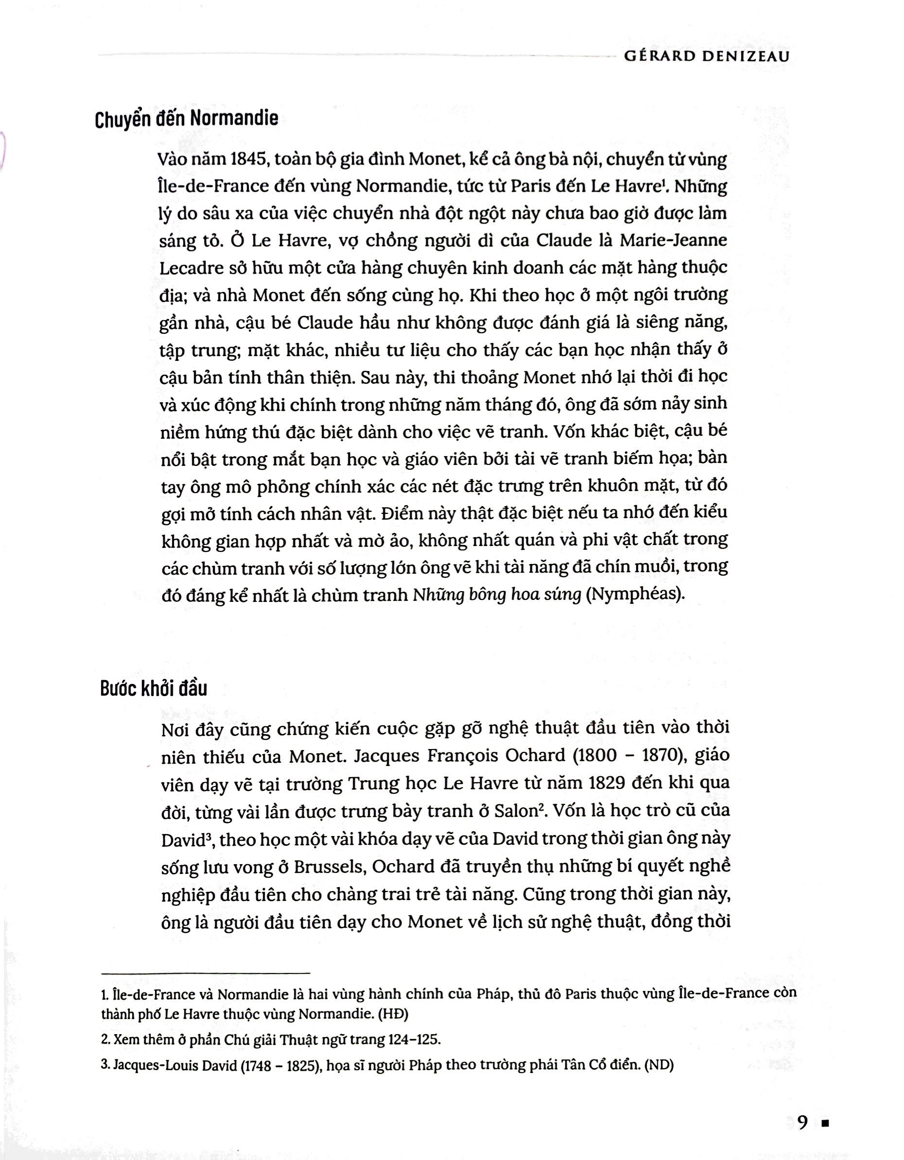 claude monet - Ảnh 6