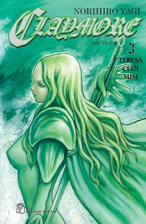 claymore - tập 3 - teresa cười mỉm - Ảnh 2