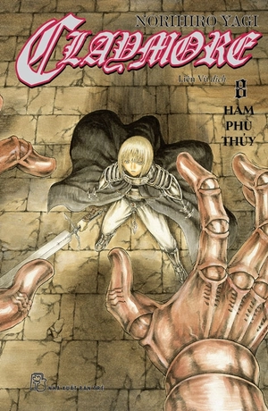 claymore - tập 8 - hàm phù thủy - Ảnh 2