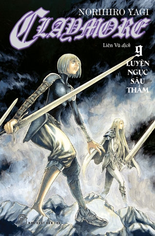 claymore - tập 9 - luyện ngục sâu thẳm - Ảnh 2