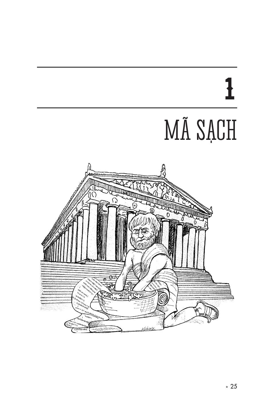 clean code - mã sạch và con đường trở thành lập trình viên giỏi (tái bản 2023) - Ảnh 7