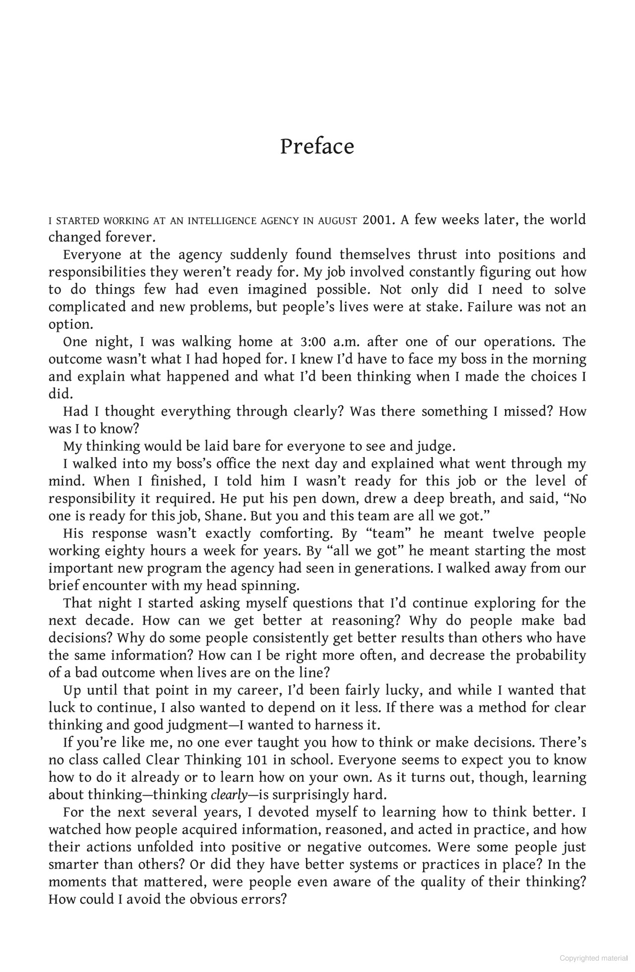 Clear Thinking - Ảnh 3