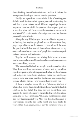 clear thinking - turning ordinary moments into extraordinary results - Ảnh 8